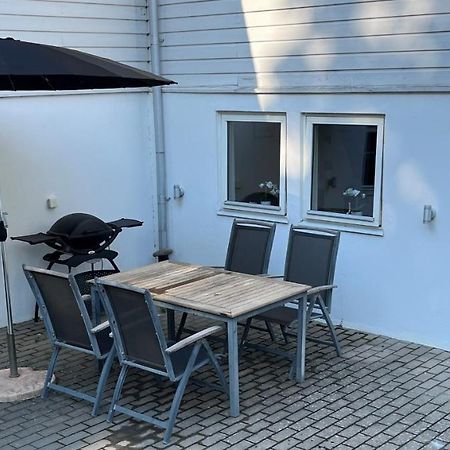 Ferienwohnung Plomben B Båstad Exterior foto