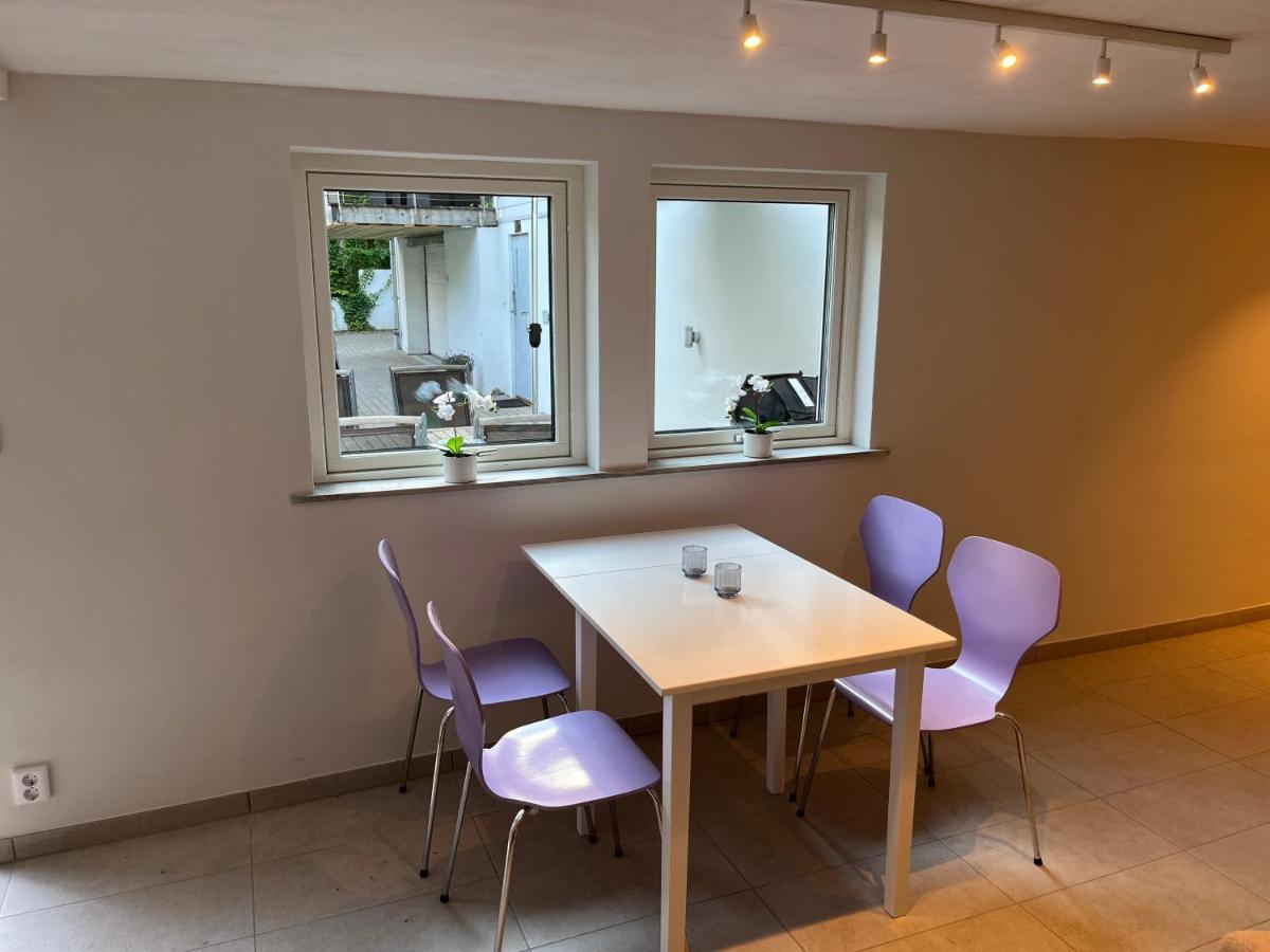Ferienwohnung Plomben B Båstad Exterior foto